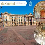 Apartman Le Montaigne-clim-parking Prive-tramway-airbus-meett