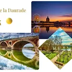 Апартаменты Le Montaigne - Climatisation, Parking Prive, Tramway Et Airbus Бланьяк