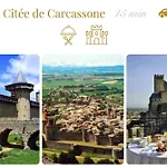 Le Montaigne - Climatisation, Parking Prive, Tramway Et Airbus *