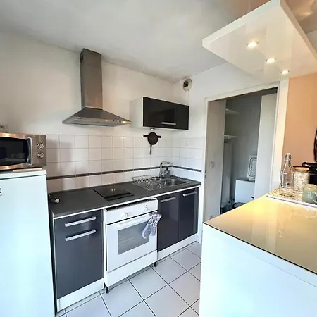 Le Montaigne - Climatisation, Parking Prive, Tram 2mn A Pied Et Meet * Blagnac